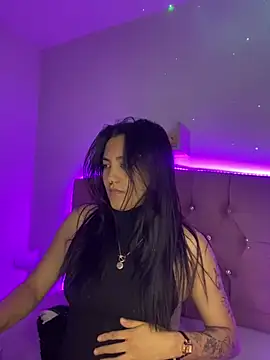 angellique 22 online show from 01-29-25, 11:41