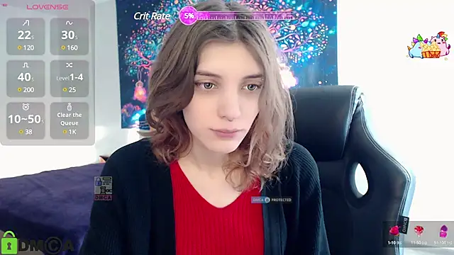 CherryBloom777 online show from 02-13-25, 07:13