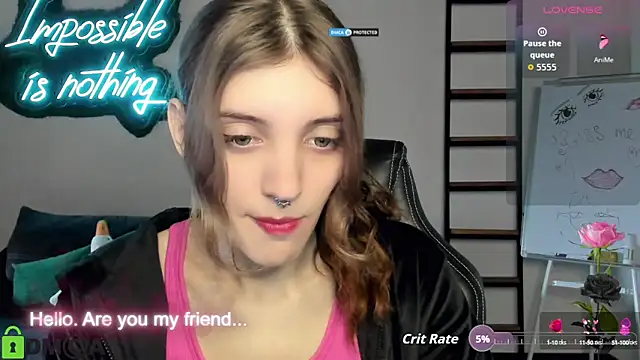 CherryBloom777 online show from 10-02-25, 06:53