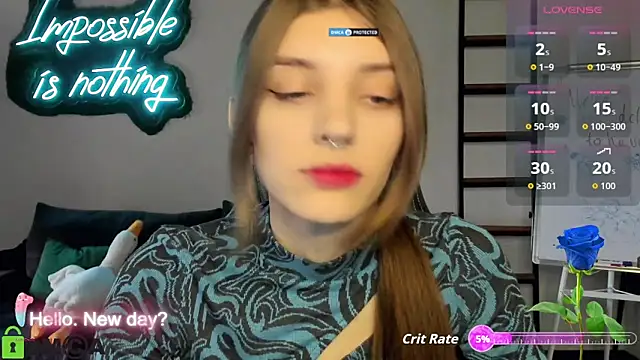 CherryBloom777 online show from 10-22-25, 06:46