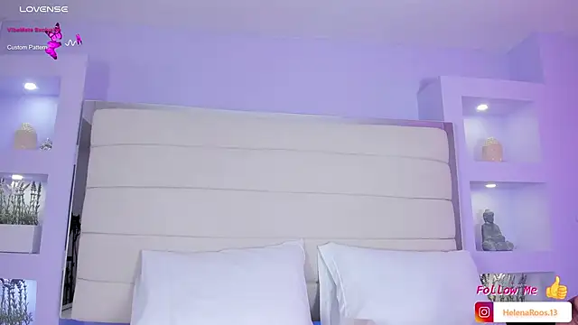 HelenaRoos online show from 10-25-25, 07:30