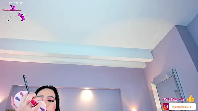 HelenaRoos online show from 11-28-25, 07:38