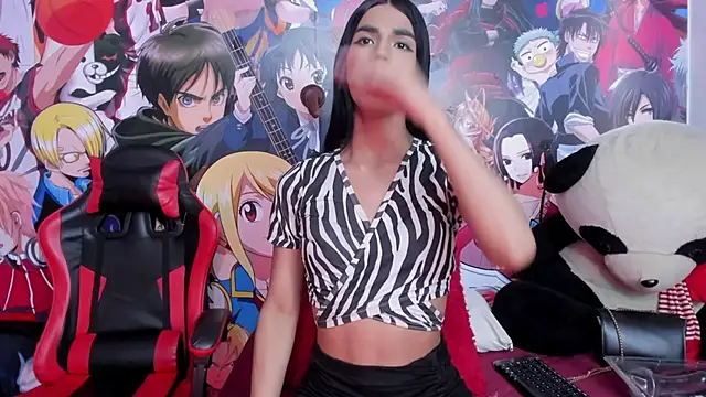 Luluu 08 online show from 07-18-26, 03:16