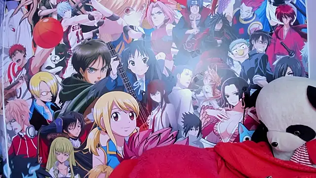 Luluu 08 online show from 07-19-26, 01:15