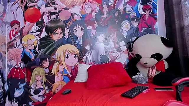 Luluu 08 online show from 07-22-26, 06:11
