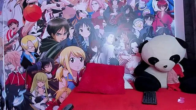 Luluu 08 online show from 07-24-26, 07:12