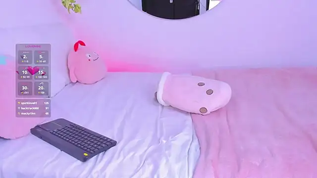 Catbaby888  online show from 02-20-25, 03:12