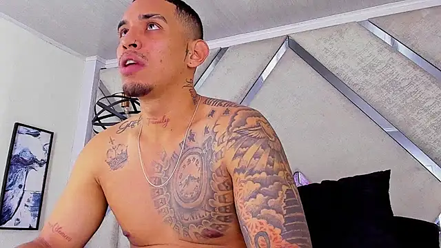 Damian09  online show from 11-27-25, 01:18