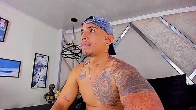 Damian09  online show from 01-14-26, 09:31