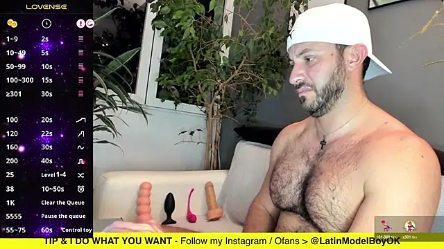 arielenbsas online show from 03-16-25, 01:38