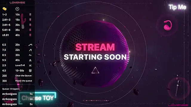 arielenbsas online show from 09-12-25, 07:58