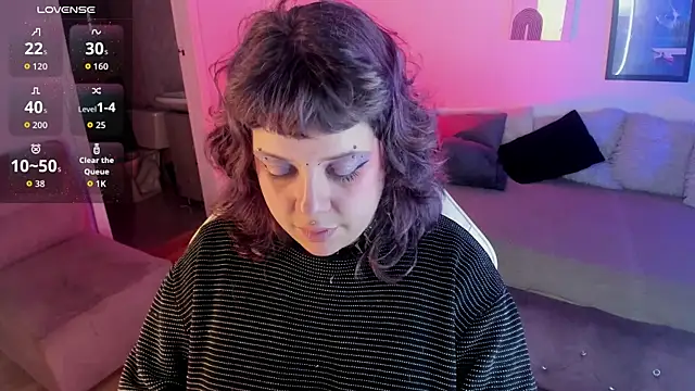 Sabrina scarlett online show from 10-22-25, 04:46