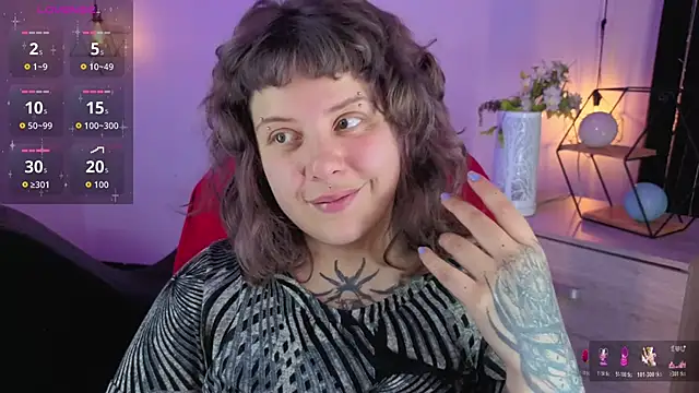 Sabrina scarlett online show from 10-25-25, 04:42