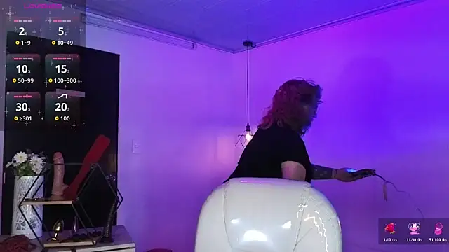 Sabrina scarlett online show from 11-05-25, 04:45