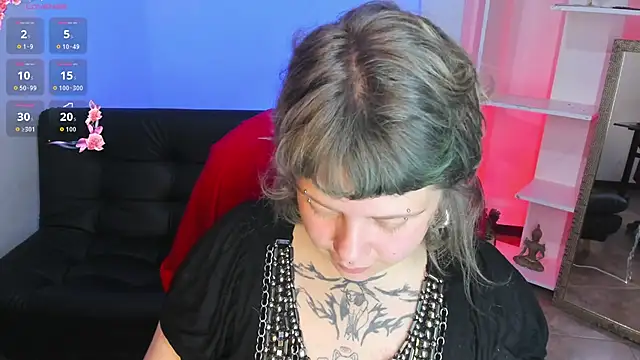 Sabrina scarlett online show from 11-13-25, 05:06