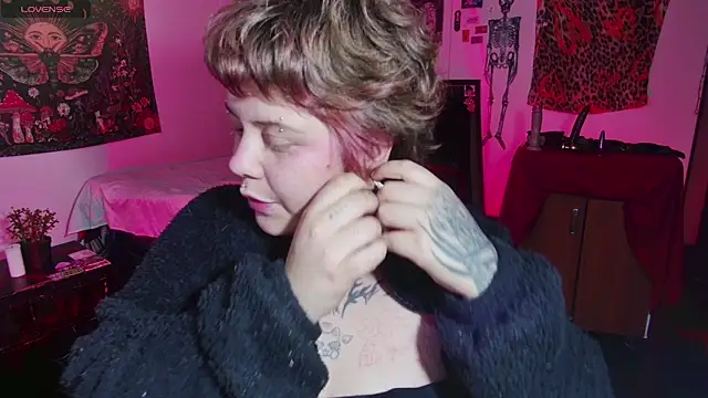 Sabrina scarlett online show from 04-07-26, 05:52