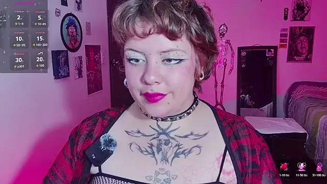 Sabrina scarlett online show from 05-11-26, 02:17