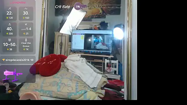 Jennytop online show from 03-21-25, 06:51