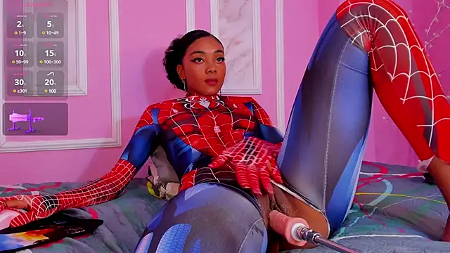 Juliette  3 online show from 02-10-25, 01:33