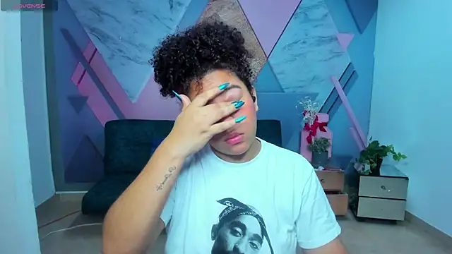 AngelaCoffee online show from 03-04-25, 03:22