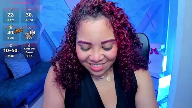 AngelaCoffee online show from 10-04-25, 04:10