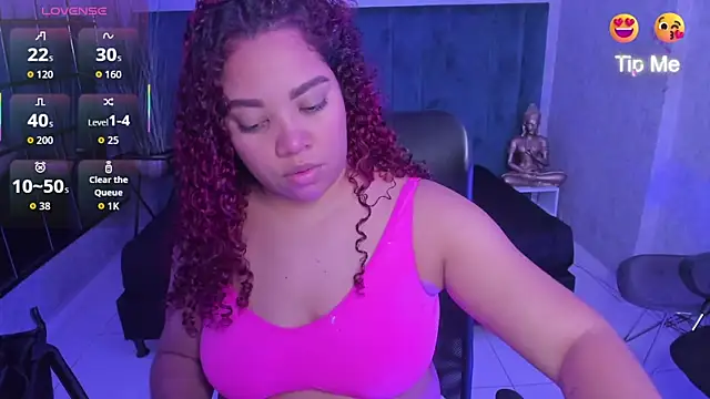 AngelaCoffee online show from 07-15-26, 02:17