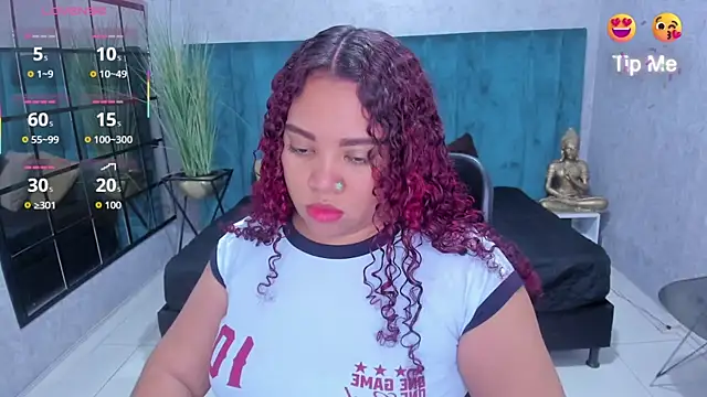 AngelaCoffee online show from 07-16-26, 02:17