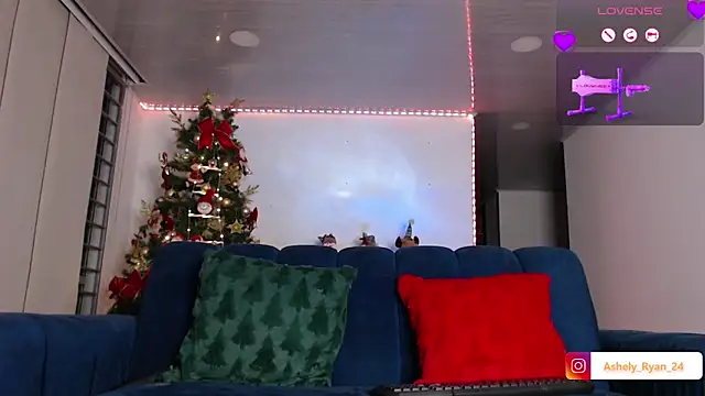 ashely ryan24 online show from 11-30-25, 12:03