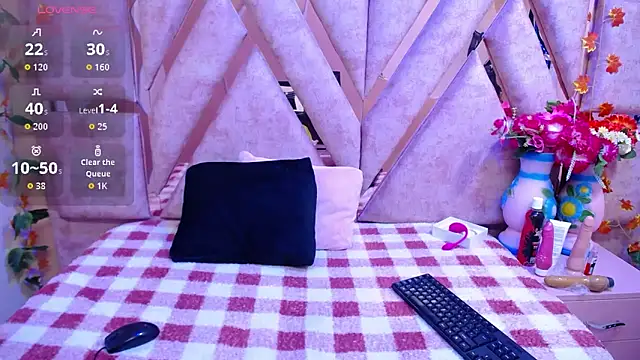 Azul Horny18 online show from 03-28-26, 03:17