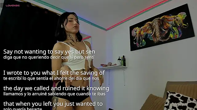 thin princess online show from 03-16-25, 12:34