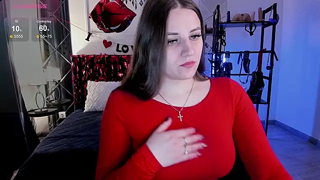 CandyKimmy online show from 02-09-26, 12:47