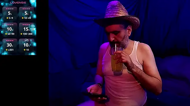 BushBator online show from 04-23-26, 07:30