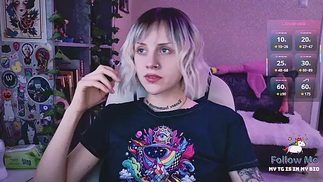 NaniMoore online show from 03-30-26, 08:21