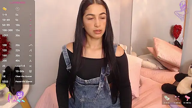 Thayssa ross online show from 03-15-26, 02:34