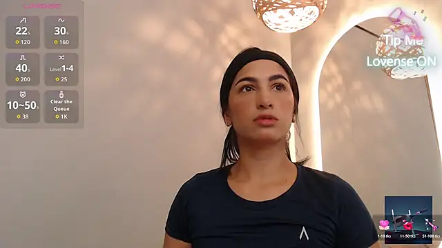 Thayssa ross online show from 06-09-26, 03:01