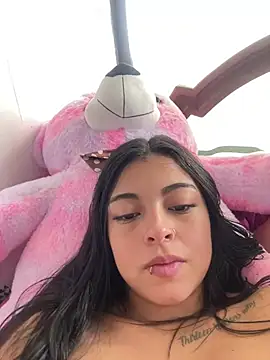 Dulce-diosa online show from 02-14-26, 08:16