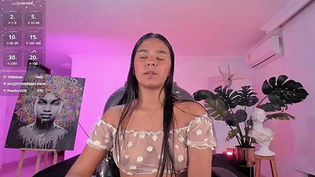 JANYLOVE   online show from 03-07-25, 02:01