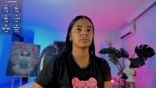 JANYLOVE   online show from 03-12-25, 11:09