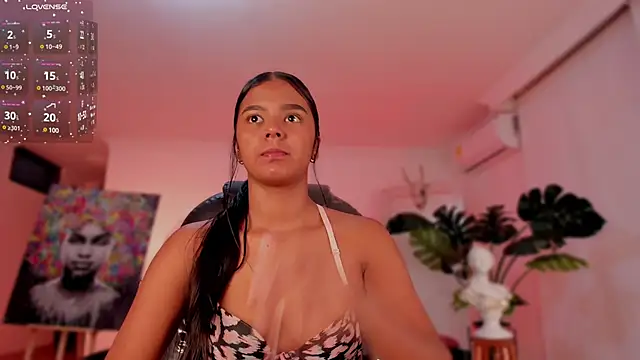 JANYLOVE   online show from 03-20-25, 10:54