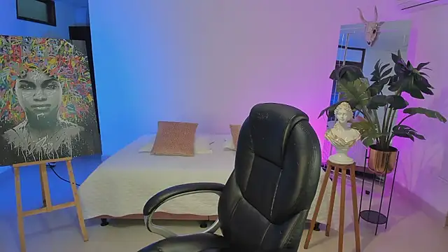 JANYLOVE   online show from 02-04-26, 10:54