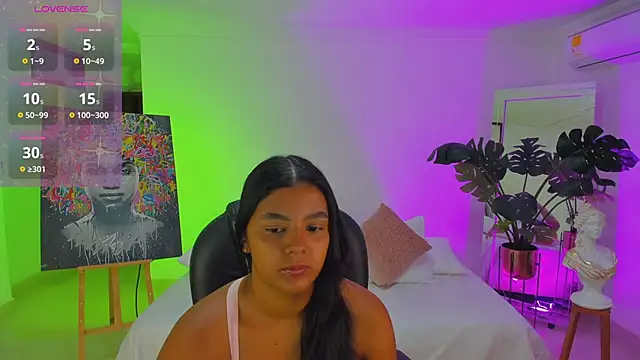 JANYLOVE   online show from 04-07-26, 10:48