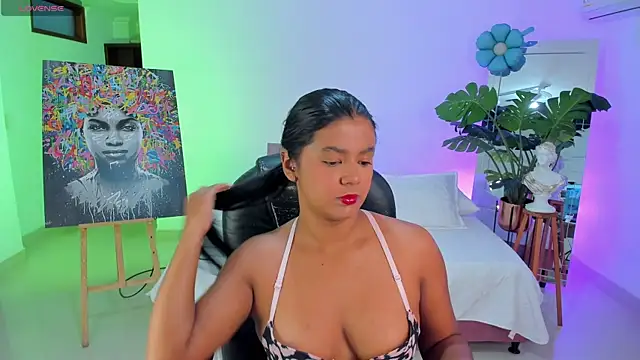 JANYLOVE   online show from 07-15-26, 10:42