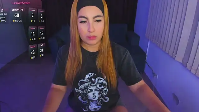 SusyAmis online show from 09-27-25, 03:44