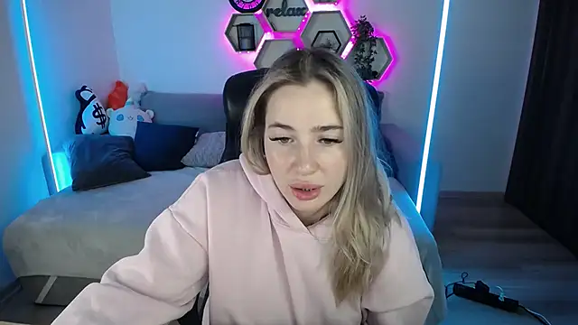 SabrinViolet online show from 11-02-25, 09:11