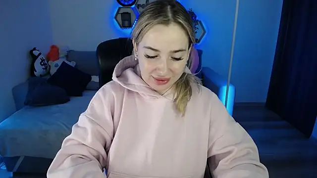 SabrinViolet online show from 11-09-25, 09:07