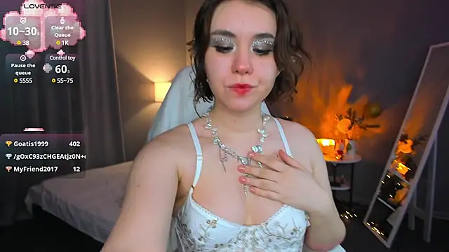 Snapshot of lilly_Cherry_ chatting on 02-07-25, 01:53 lilly Cherry online show from 02-07-25, 01:53