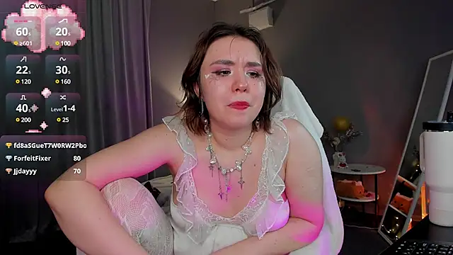 Snapshot of lilly_Cherry_ chatting on 02-15-25, 05:07 lilly Cherry online show from 02-15-25, 05:07