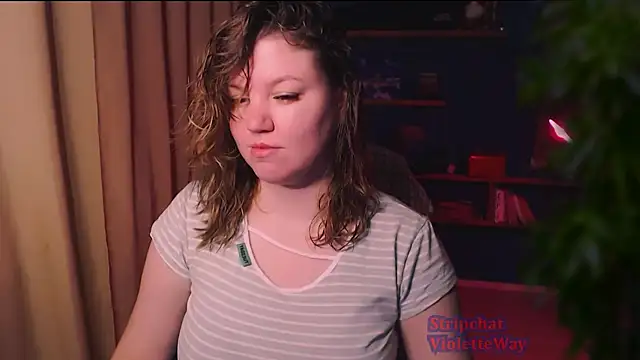 VioletteWay online show from 02-19-25, 02:55