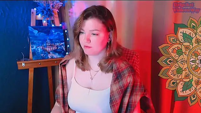 VioletteWay online show from 03-06-25, 03:57