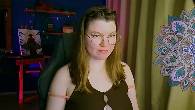 VioletteWay online show from 02-08-26, 04:21